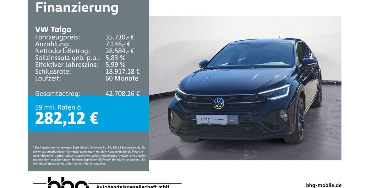 VW Taigo 8.579 km 30.930 &euro; Reutlingen 72770