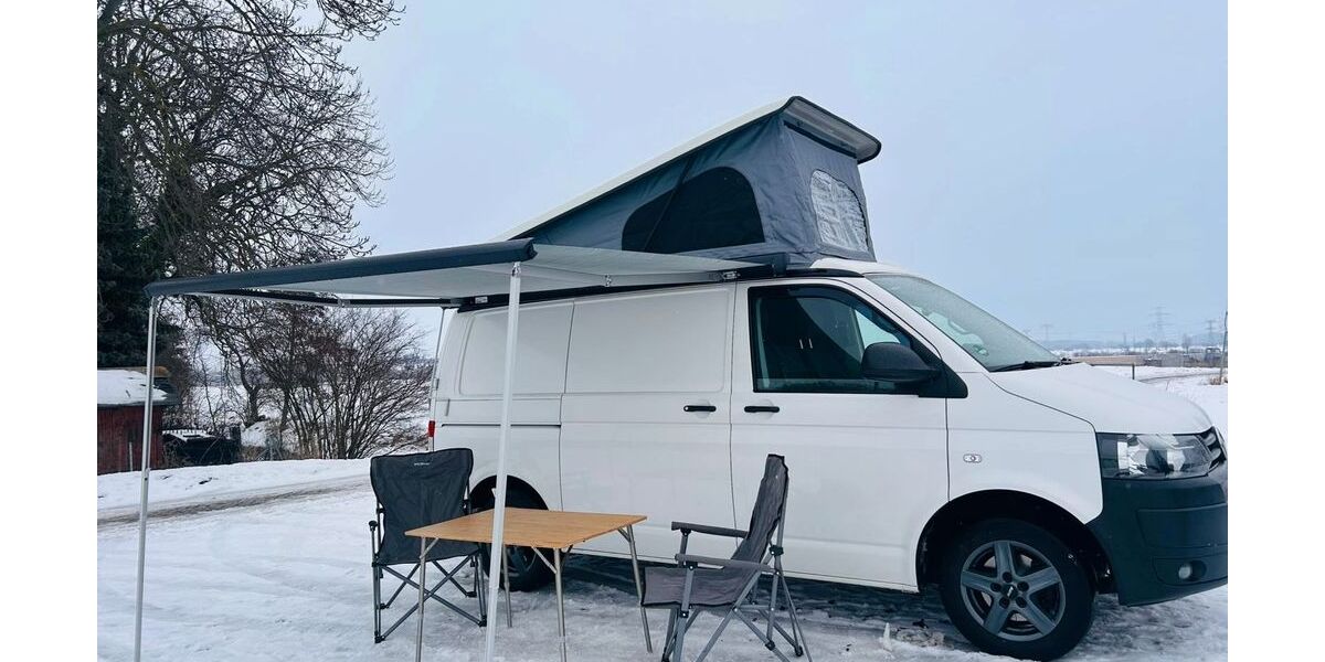 VW T5 Transporter 155.000 km 18.900 &euro; Erfurt 99098