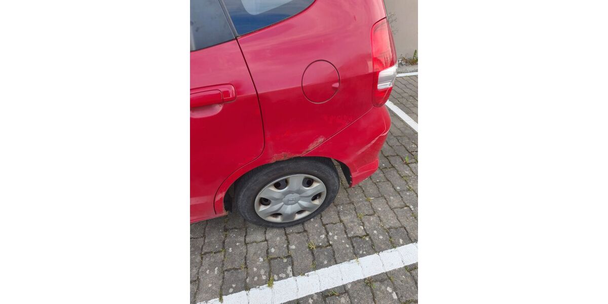 Honda Jazz 165.500 km 2.299 &euro; Aulendorf 88326