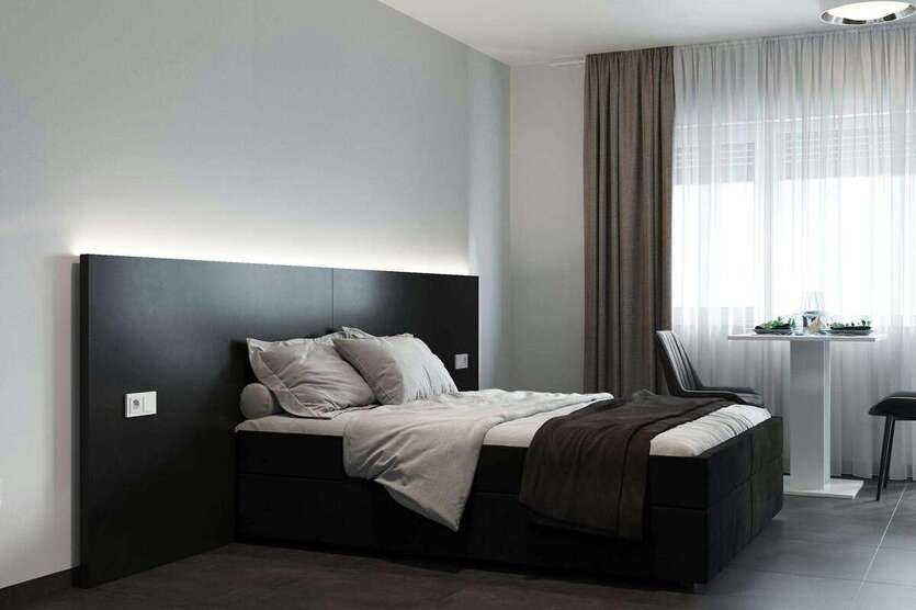 Wohnen auf Zeit in Offenbach am Main 1.395 € 1 zimmer