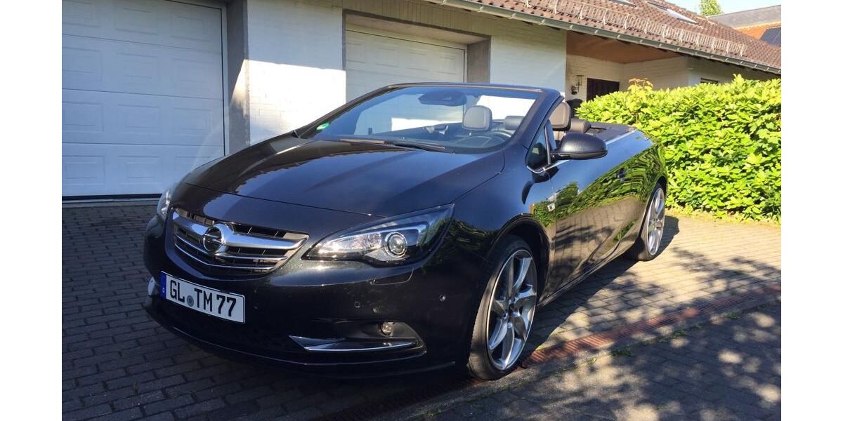 Opel Cascada 124.212 km 10.399 &euro; Wermelskirchen 42929