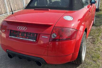 Audi TT 215.500 km 10.500 &euro; Oderberg 16248