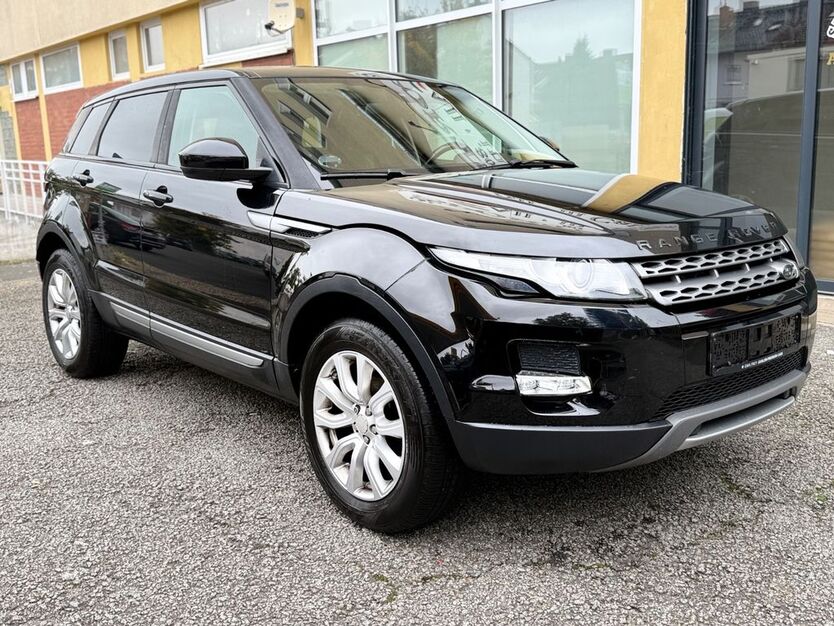 Land Rover Range Rover Evoque 249.000 km 7.990 € Flörsheim am Main 65439