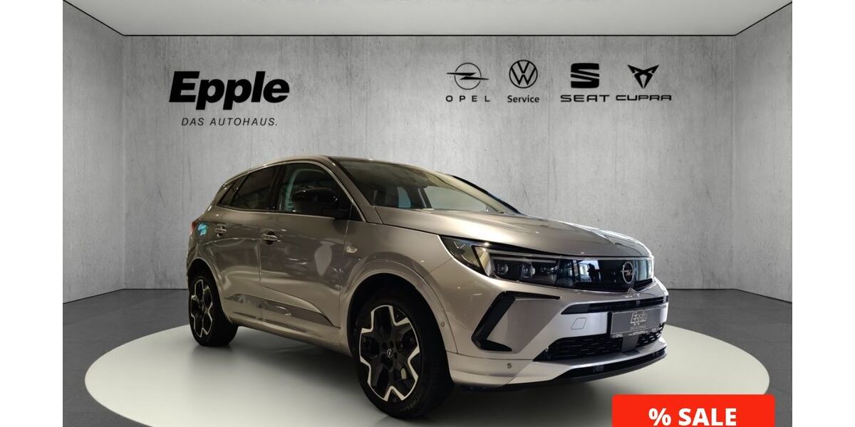 Opel Grandland (X) 49.057 km 20.890 &euro; Rutesheim 71277