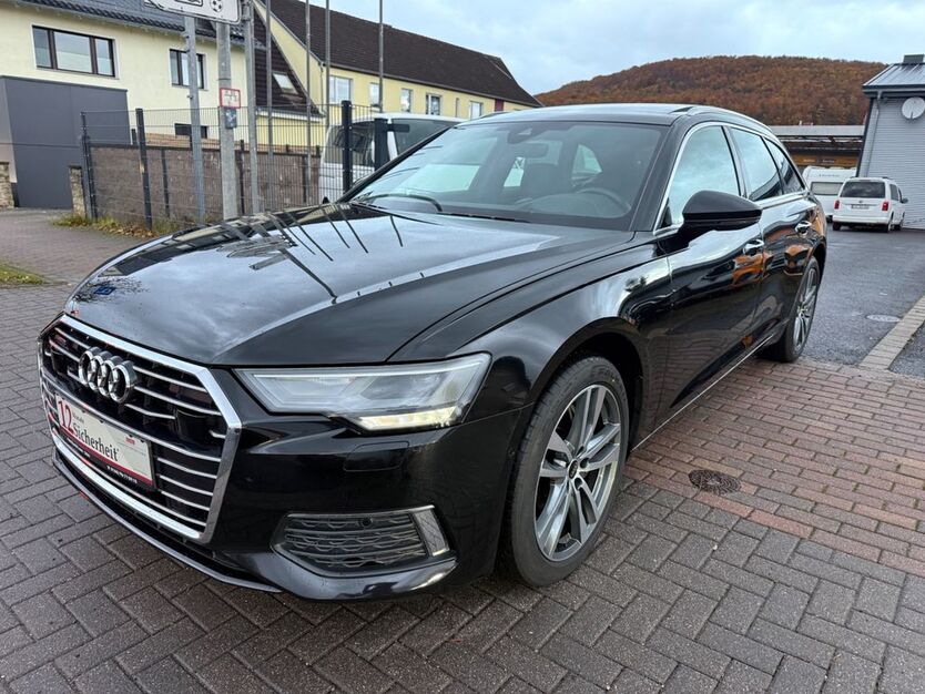 Audi A6 66.000 km 47.500 € Uder 37318