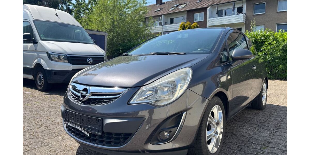 Opel Corsa 99.400 km 2.890 &euro; Duisburg 47226