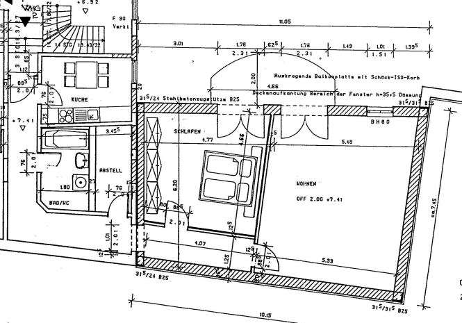 Wohnung zum Mieten in Eisenach 590 € 84.3 m²