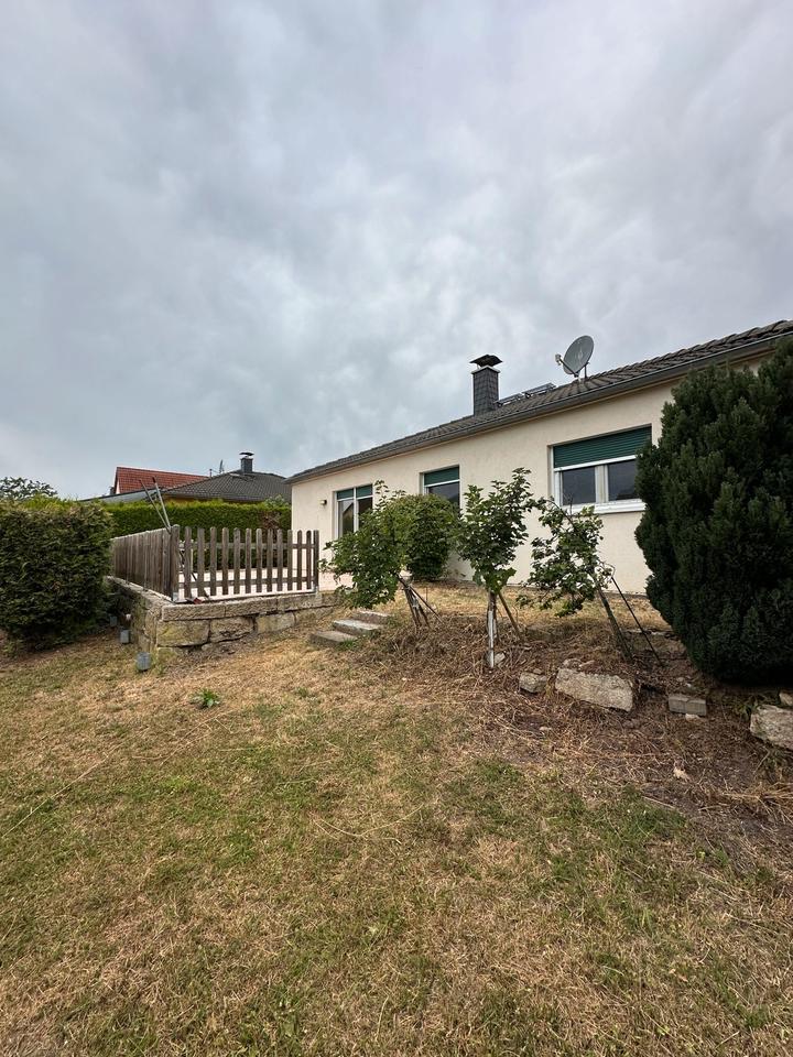 Haus in JenaIlmnitz zu vermieten