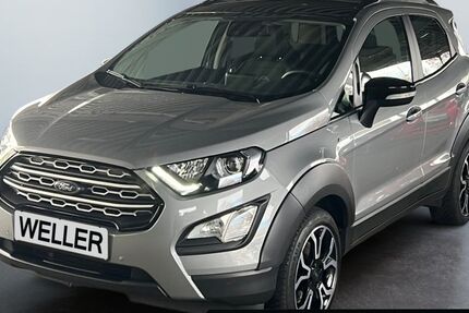 Ford EcoSport 80.387 km 14.390 &euro; Leipzig 04347