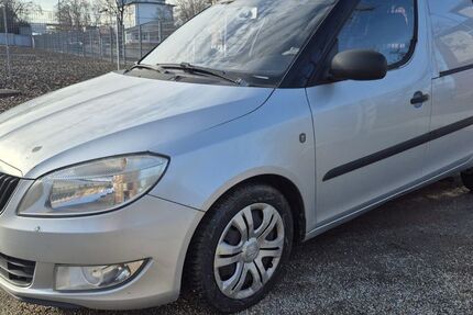 Skoda Roomster 294.613 km 1.500 &euro; Bitterfeld 06749