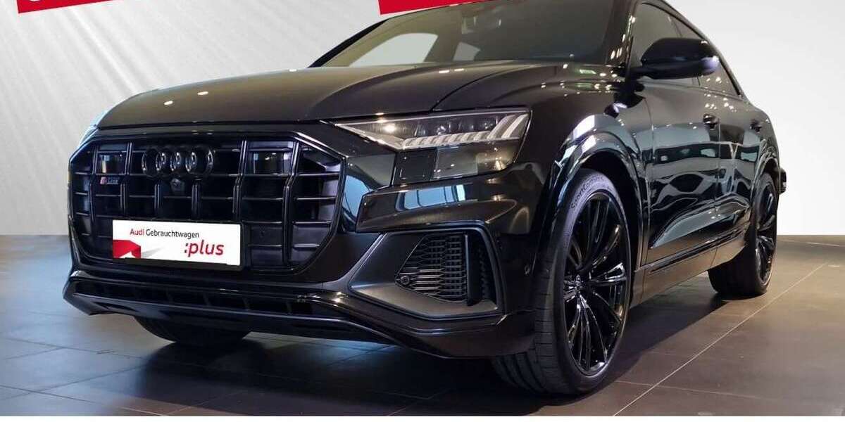 Audi SQ8 83.770 km 69.980 &euro; Kiel 24118