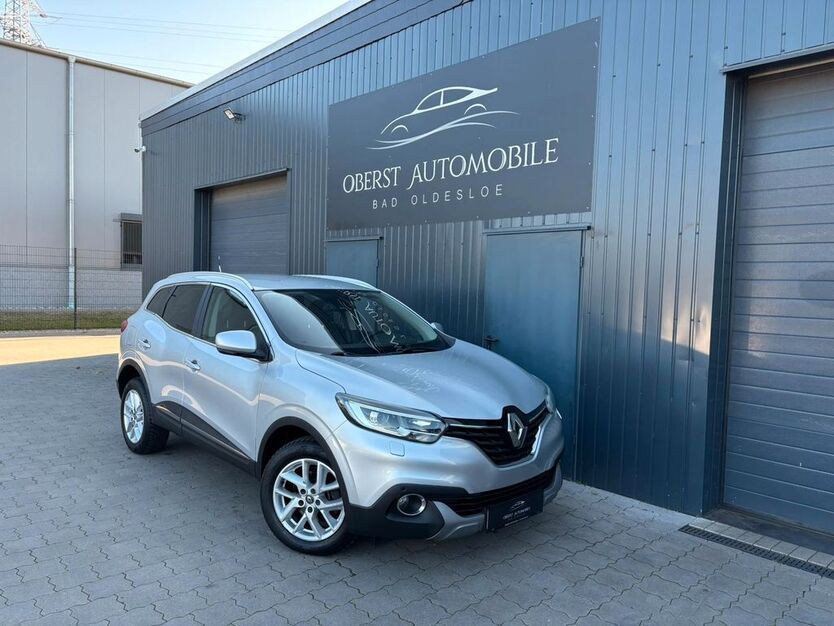 Renault Kadjar 76.202 km 12.450 € Bad Oldesloe 23843