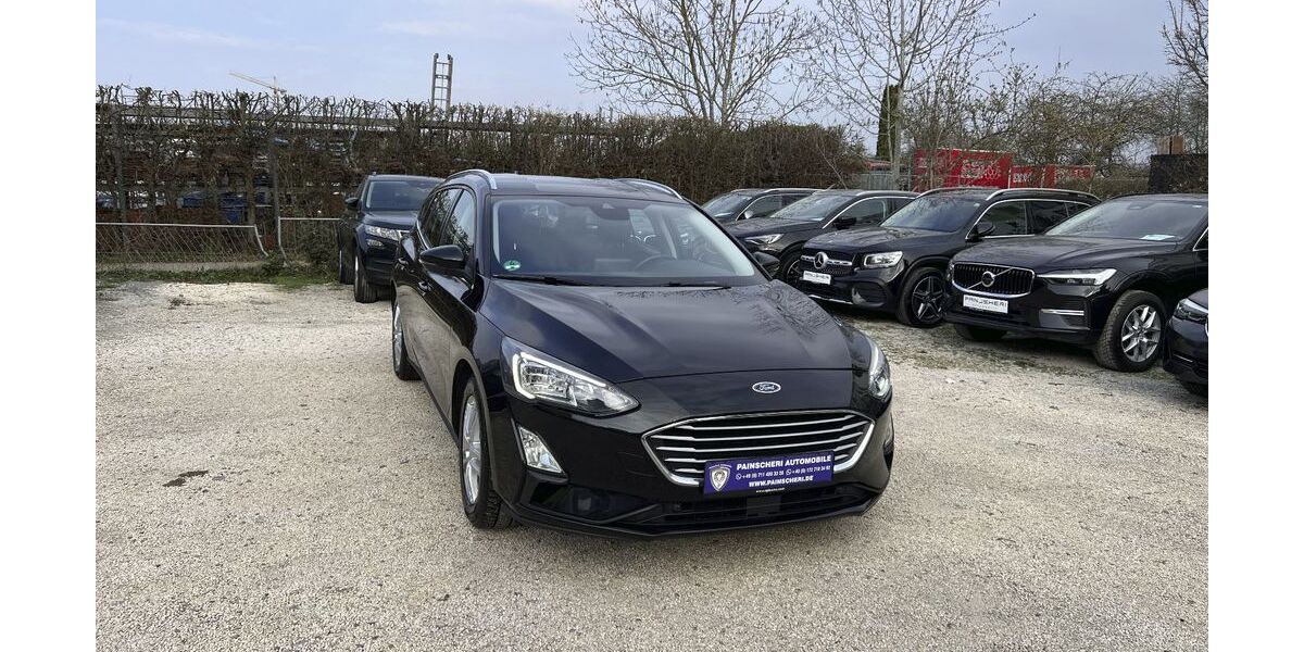 Ford Focus 124.000 km 8.949 &euro; Stuttgart 70567