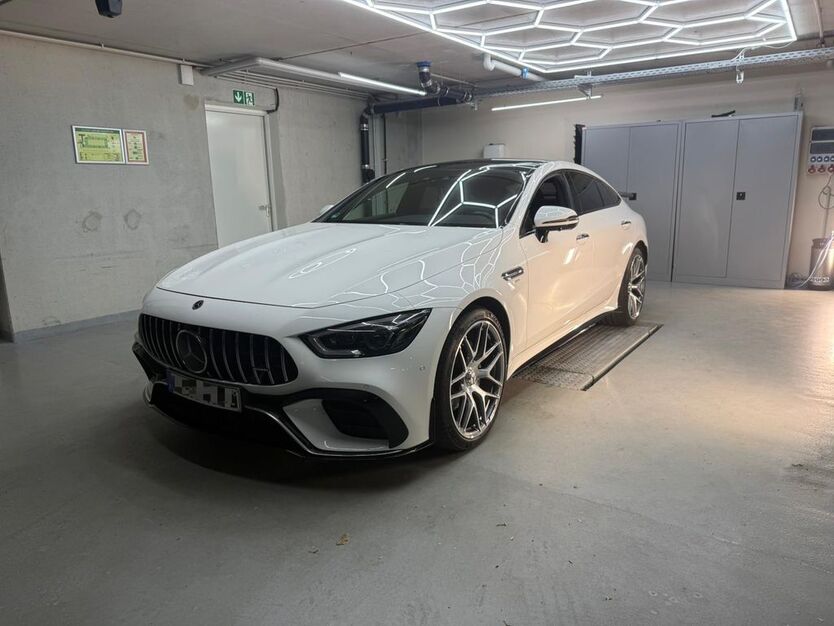 Mercedes-Benz AMG GT 51.300 km 73.450 € Berlin 12349