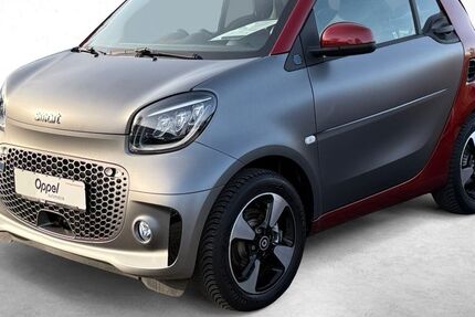 Smart ForTwo 16.935 km 18.250 &euro; Ansbach 91522