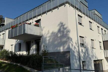 Neubau-3-Zimmer-Erdgeschosswohnung mit Burgblick in Bestlage Wertheim – ab sofort 3 zimmer