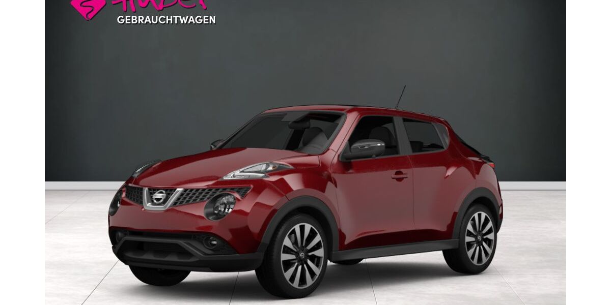 Nissan Juke 81.890 km 11.390 &euro; Wasserburg am Inn 83512
