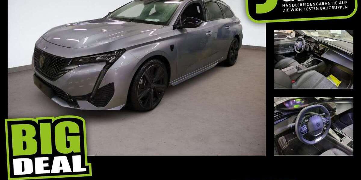 Peugeot 308 22.509 km 22.770 &euro; Amberg 92224