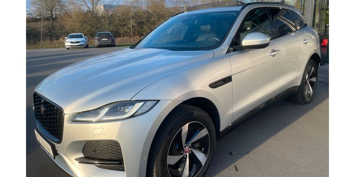 Jaguar F-Pace 35.876 km 36.980 &euro; Bitburg 54634