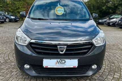 Dacia Lodgy 141.000 km 6.099 &euro; Ibbenbüren 49477