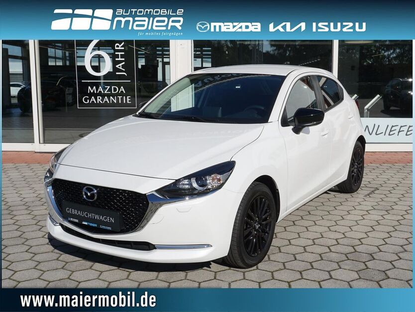 Mazda 2 45.997 km 17.750 € Cham 93413