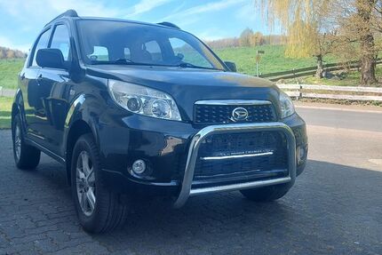 Daihatsu Terios 142.000 km 6.200 &euro; Radmühl 36399