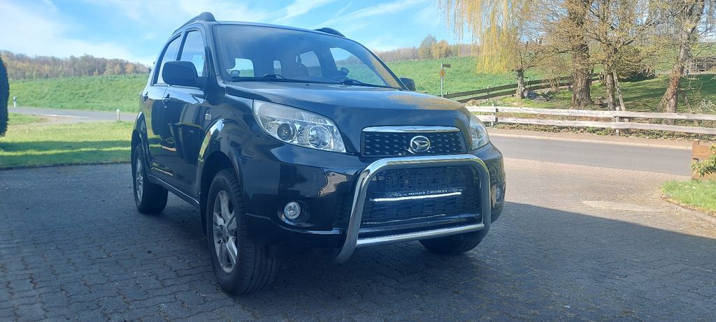 Daihatsu Terios 142.000 km 6.200 &euro; Radmühl 36399