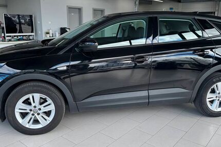 Opel Grandland (X) 58.493 km 17.870 &euro; Nidda 63667