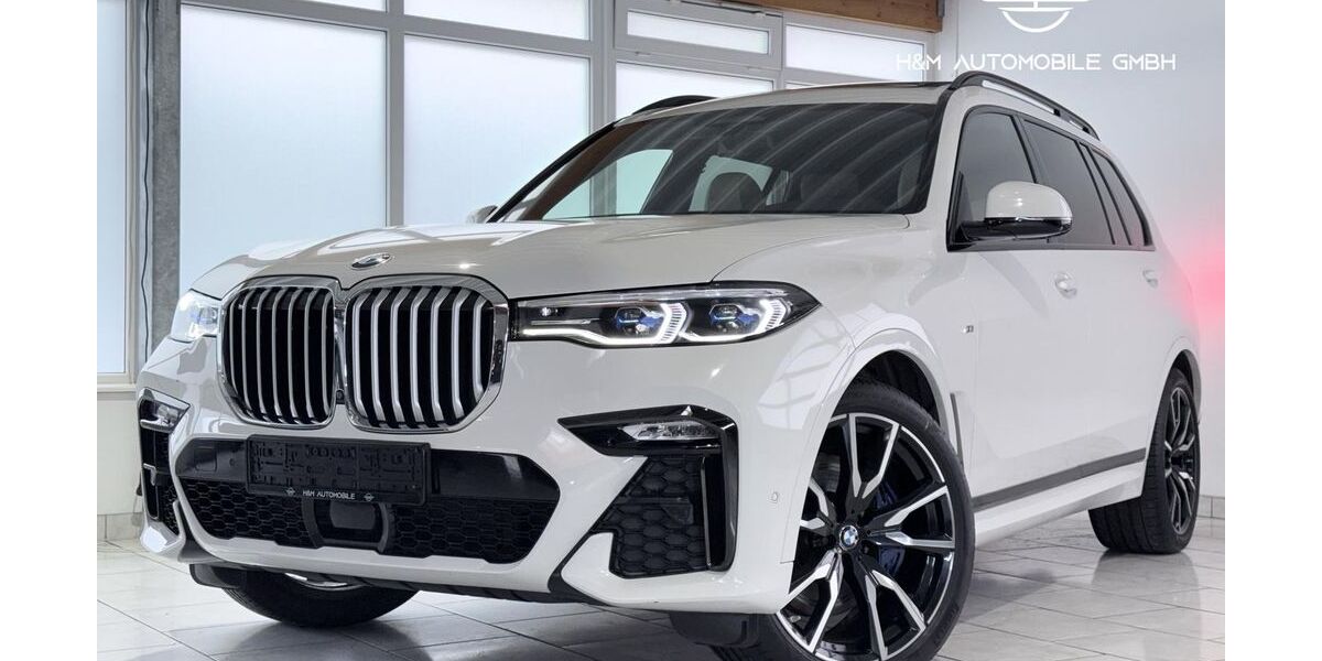 BMW X7 110.740 km 55.890 &euro; Pinneberg 25421