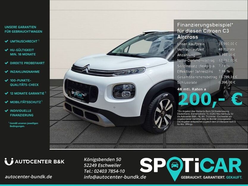 C3 Aircross