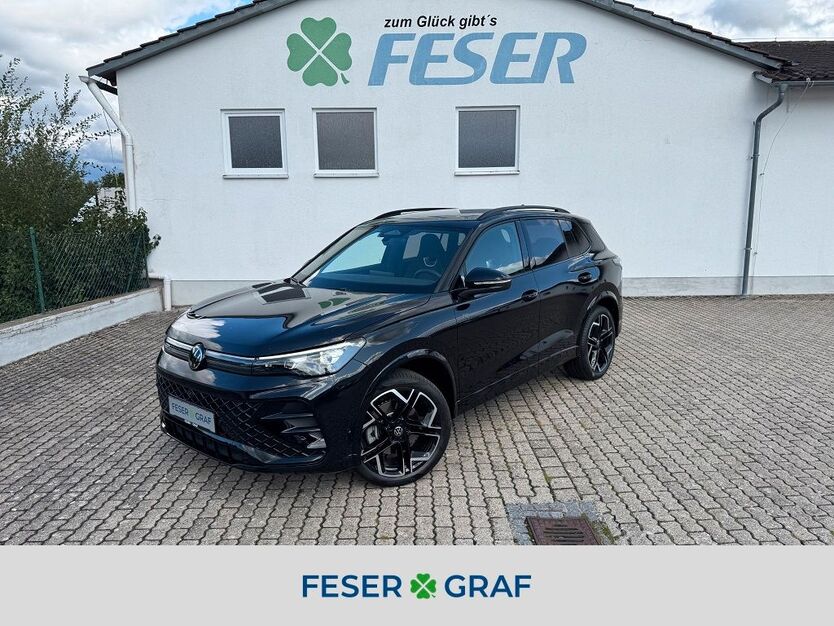 VW Tiguan 14.100 km 42.950 € Heideck 91180