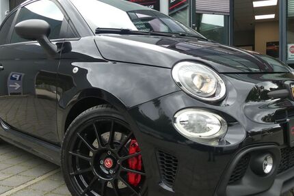 Abarth 695 10.777 km 25.800 &euro; Berlin 13156