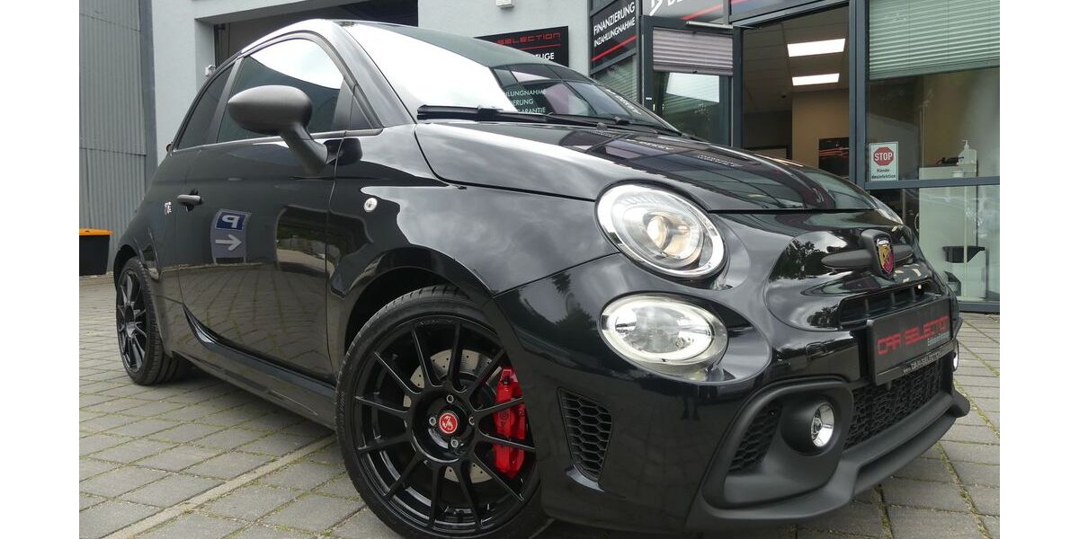 Abarth 695 10.777 km 25.800 &euro; Berlin 13156