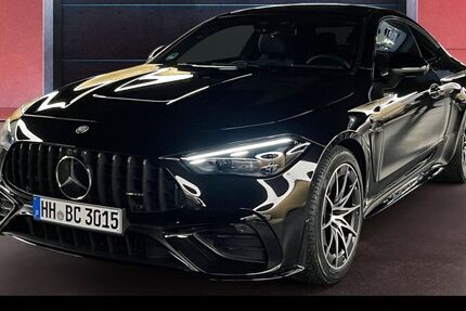 Mercedes-Benz CLE 53 AMG 9.900 km 94.900 &euro; Hamburg 22047