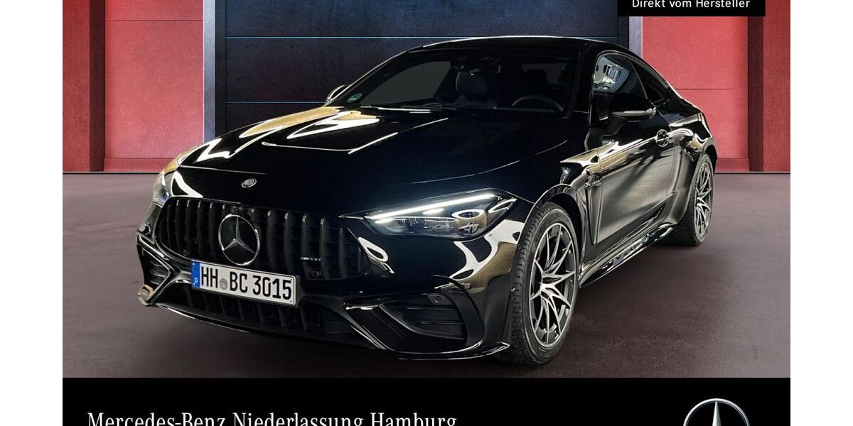 Mercedes-Benz CLE 53 AMG 9.900 km 94.900 &euro; Hamburg 22047