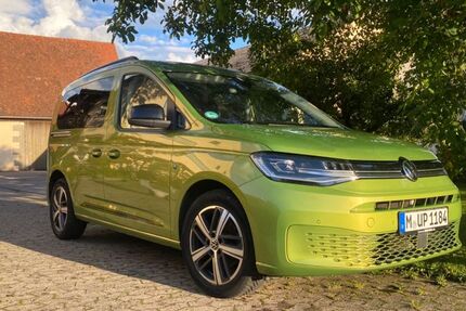 VW Caddy 80.000 km 21.500 &euro; München 80634