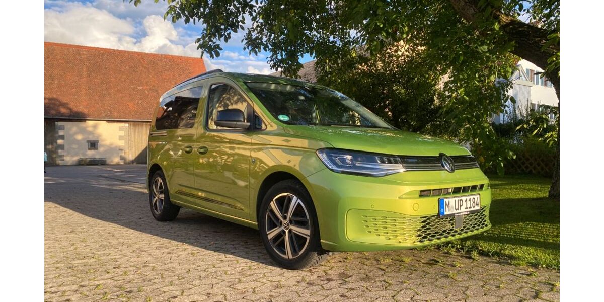 VW Caddy 80.000 km 21.500 &euro; München 80634