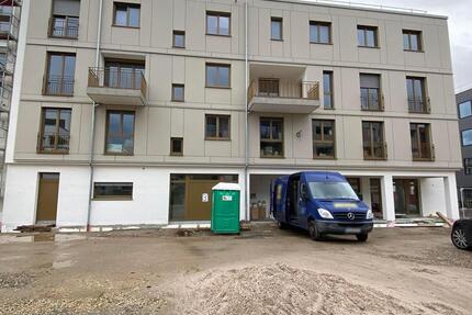 Ca. 270 m² Ladenfläche im Steingauquartier in Kirchheim zimmer