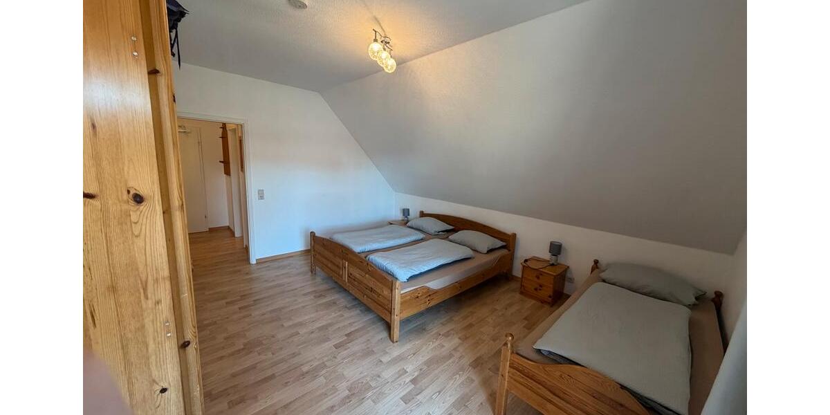 Dachgeschoßwohnung Garding - 2 Zimmer, 52 m&sup2;, 950&euro; | Angebot:26398351