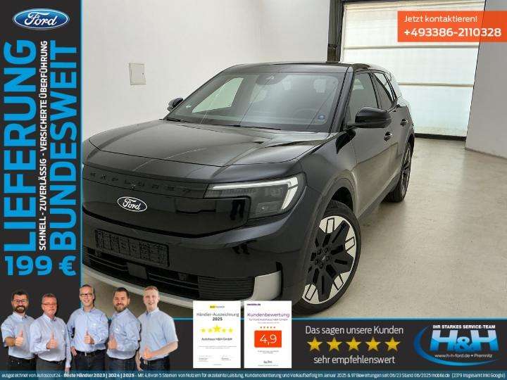 Ford Explorer 27.609 km 41.940 &euro; Premnitz 14727
