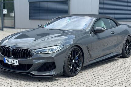 BMW M850 51.000 km 56.400 &euro; Schöneck 61137