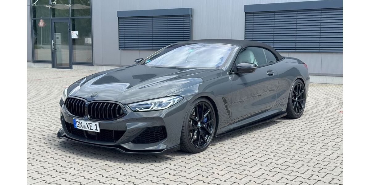 BMW M850 51.000 km 56.400 &euro; Schöneck 61137