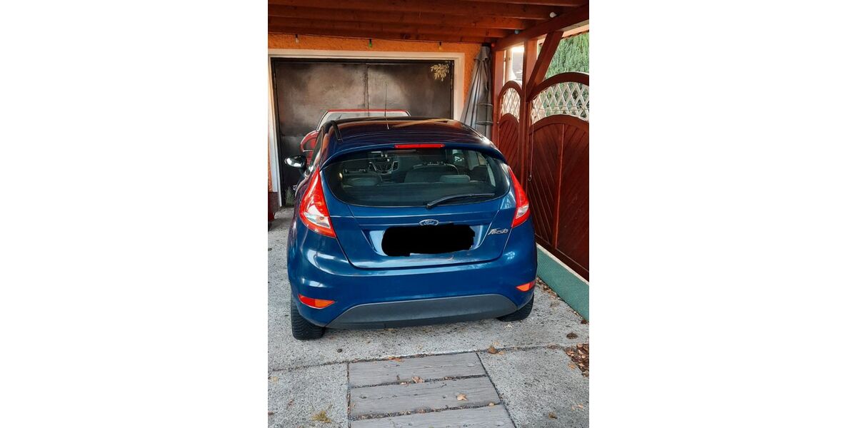 Ford Fiesta 141.000 km 2.700 &euro; Wandlitz OT Basdorf 16348