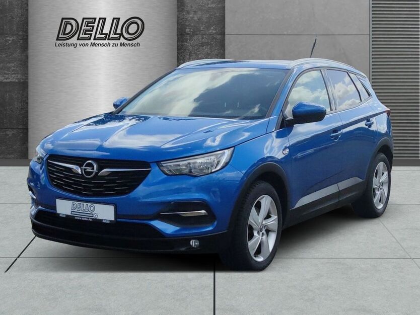 Opel Grandland (X) 85.000 km 15.490 € Lüneburg 21337