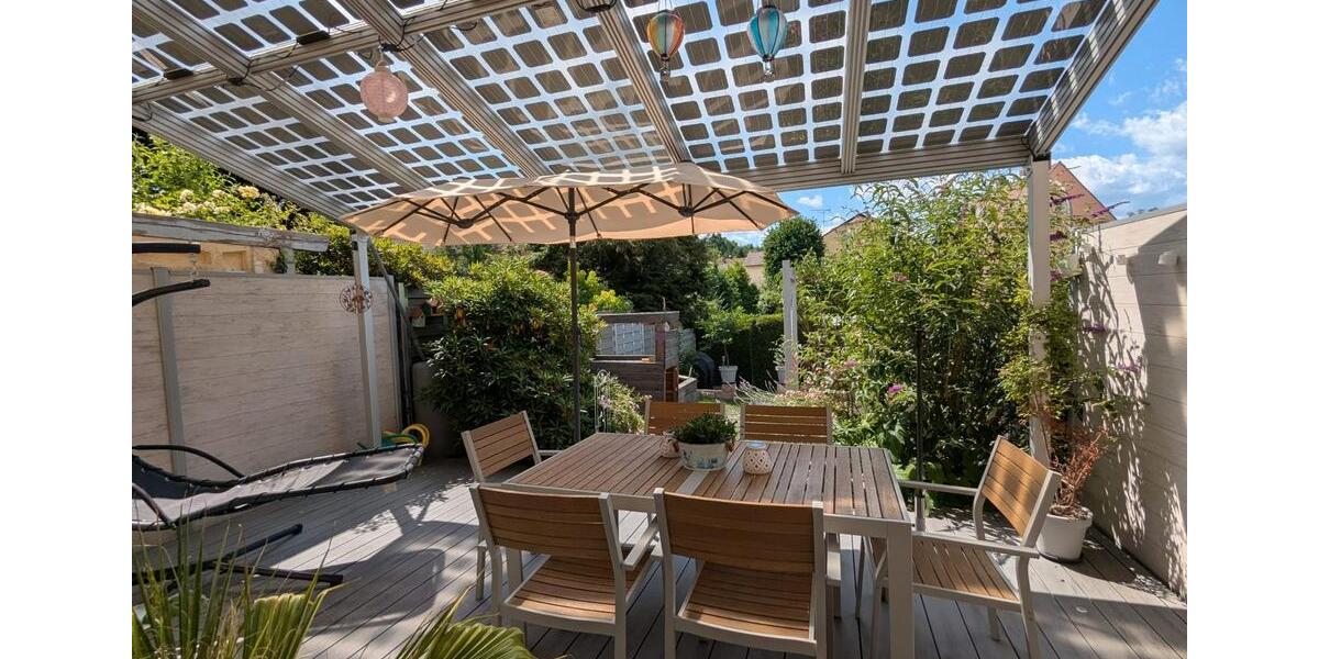 Reihenhaus Weiden in der Oberpfalz - 5 Zimmer, 122 m&sup2;, 429.000&euro; | Angebot:26818948