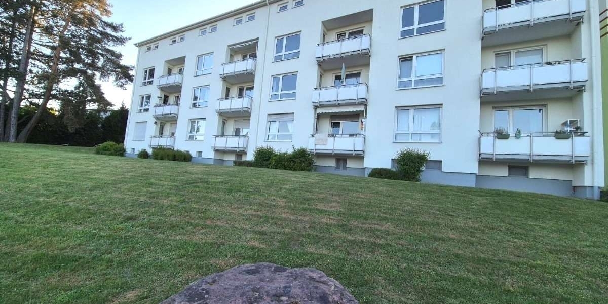 Kapitalanlage mit Perspektive: Moderne 3-Zimmer-Wohnung mit Balkon – neu vermietbar ab 01.07.2026 - Etagenwohnung Kaiserslautern Bahnheim | Angebot:27091774