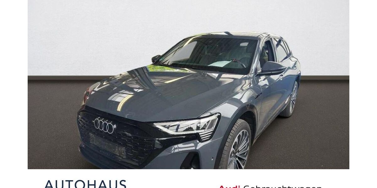 Audi Q8 e-tron 60.500 km 47.900 &euro; Ebersberg bei München 85560