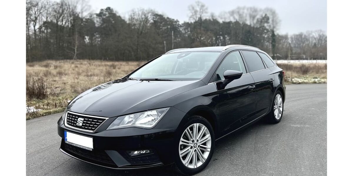 Seat Leon 80.986 km 15.299 &euro; Wathlingen 29339
