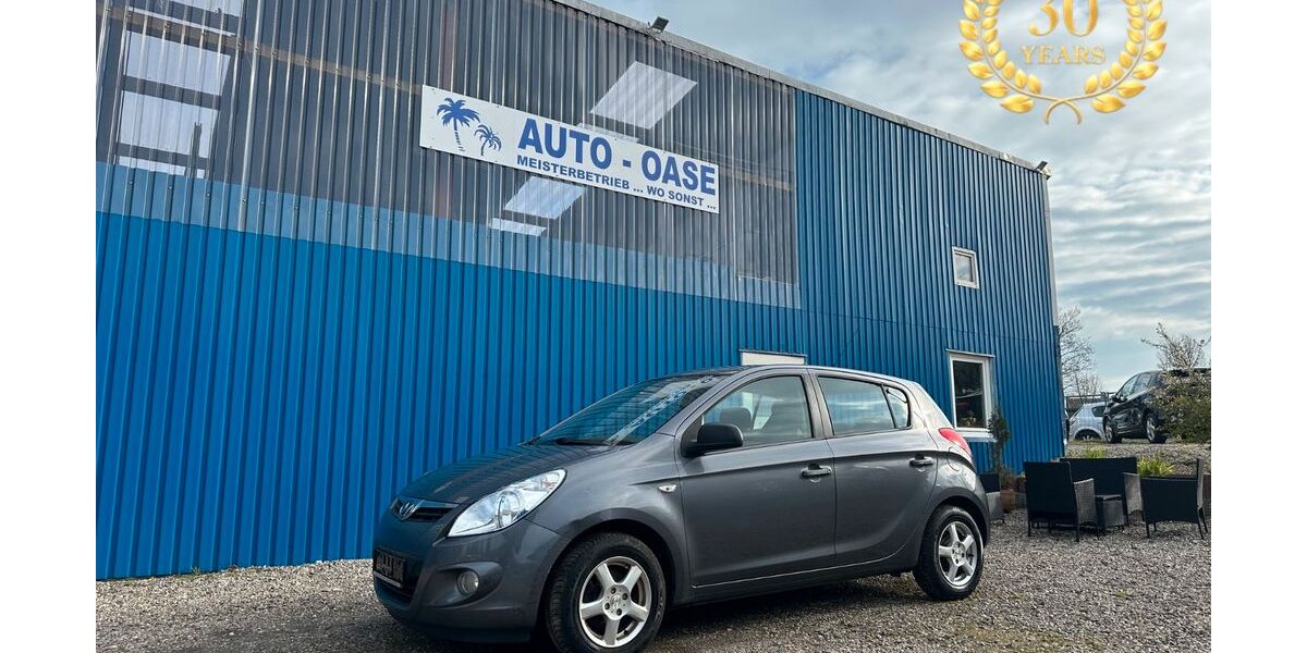 Hyundai i20 126.055 km 1.490 &euro; Flensburg 24941