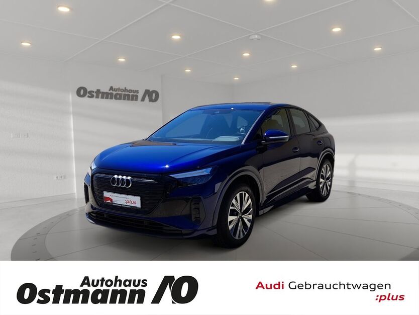 Q4 e-tron